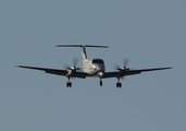 IAS Medical (International Air Ambulance Service) Beech King Air B200 (G-IASA) at  Belfast / Aldergrove - International, United Kingdom