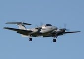 IAS Medical (International Air Ambulance Service) Beech King Air B200 (G-IASA) at  Belfast / Aldergrove - International, United Kingdom