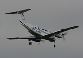 IAS Medical (International Air Ambulance Service) Beech King Air B200 (G-IASA) at  Belfast / Aldergrove - International, United Kingdom