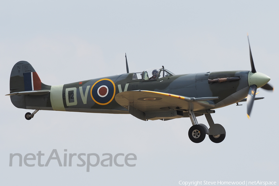 (Private) Supermarine Spitfire Mk Vc (G-IBSY) | Photo 282478