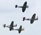 (Private) Supermarine Spitfire Mk Vc (G-IBSY) at  Duxford, United Kingdom