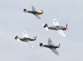 (Private) Supermarine Spitfire Mk Vc (G-IBSY) at  Duxford, United Kingdom