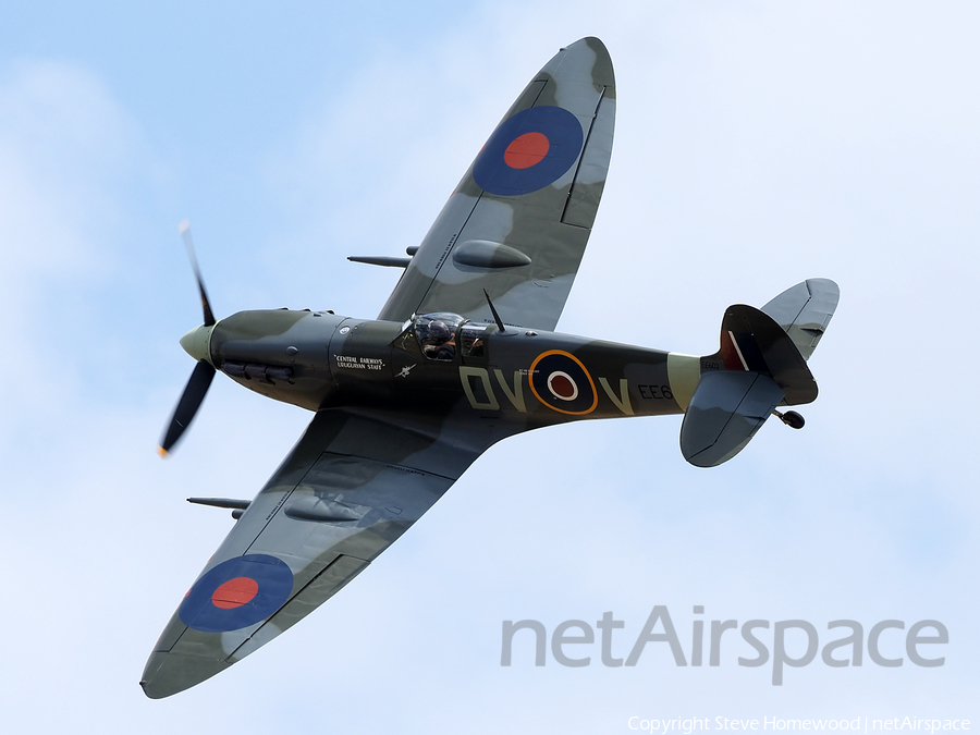 (Private) Supermarine Spitfire Mk Vc (G-IBSY) | Photo 282477