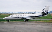 (Private) Cessna 550 Citation Bravo (G-IDAB) at  Derry, United Kingdom