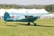 (Private) Aeronca 11AC Chief (G-IIAC) at  Popham, United Kingdom