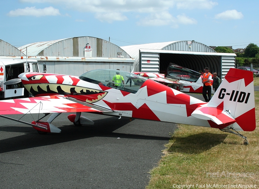 (Private) Extra EA-300L (G-IIDI) | Photo 50605