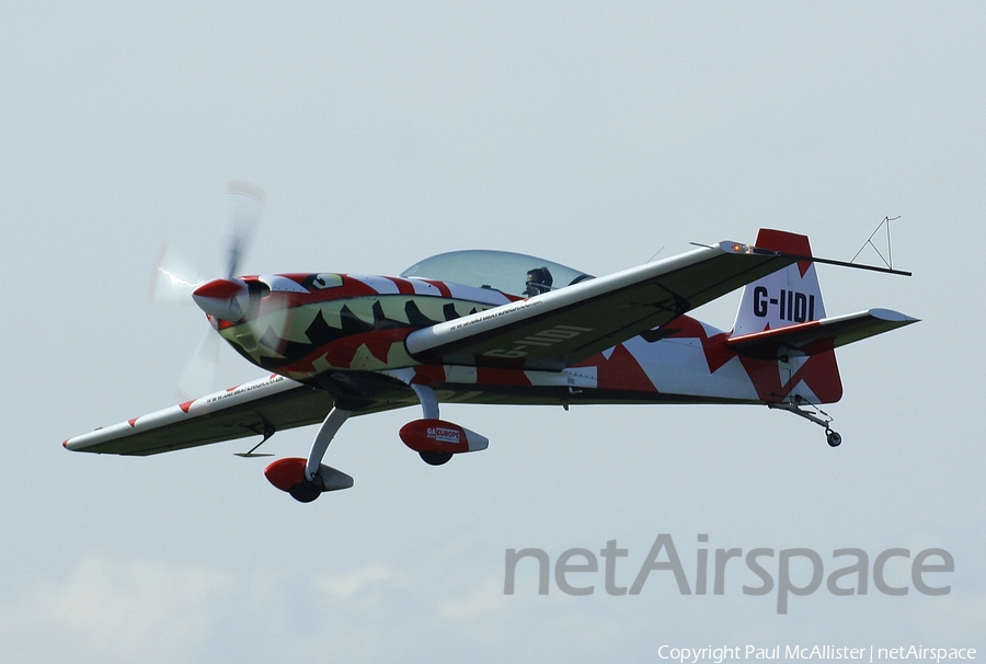 (Private) Extra EA-300L (G-IIDI) | Photo 184520
