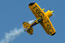 (Private) Pitts S-1D Special (G-IIIP) at  RAF Abingdon, United Kingdom