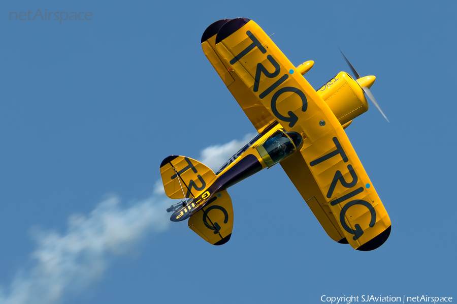 (Private) Pitts S-1D Special (G-IIIP) | Photo 47077