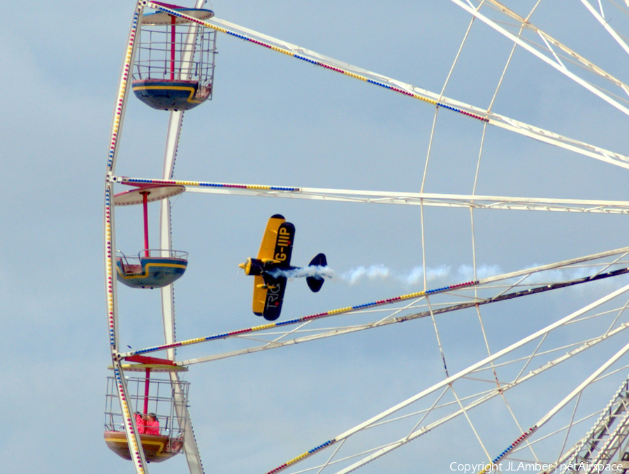 (Private) Pitts S-1D Special (G-IIIP) | Photo 30297