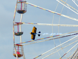 (Private) Pitts S-1D Special (G-IIIP) at  Blackpool, United Kingdom