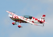 (Private) Extra EA-300L (G-IIZI) at  Newtownards, United Kingdom