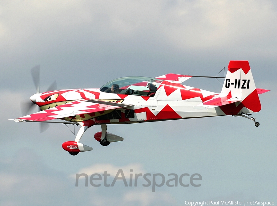 (Private) Extra EA-300L (G-IIZI) | Photo 50609
