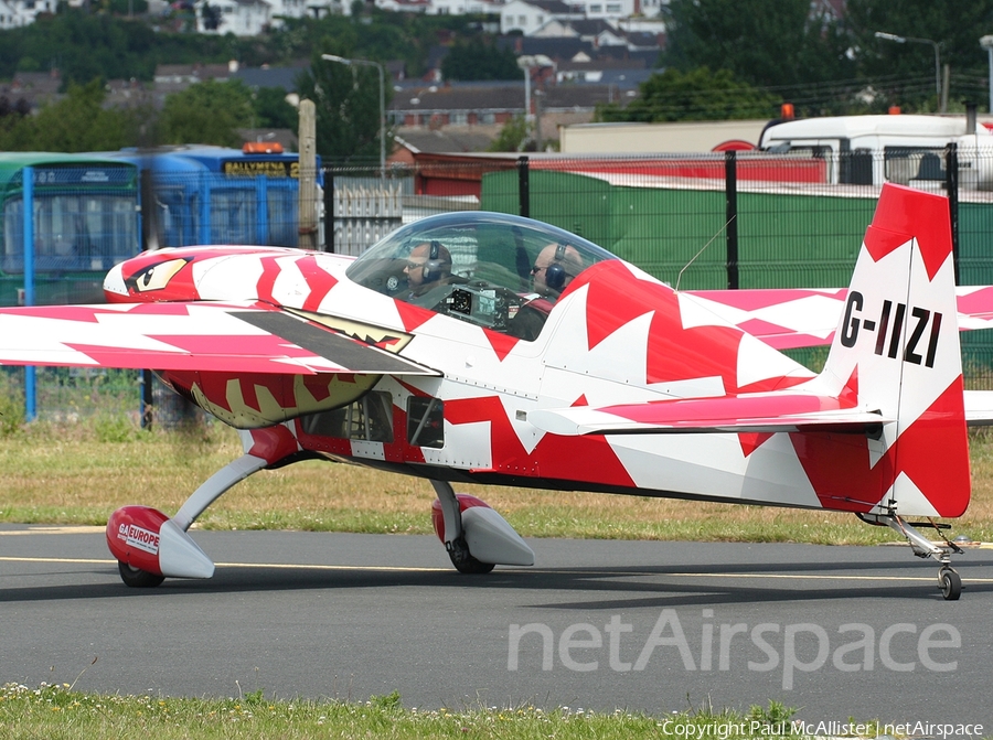 (Private) Extra EA-300L (G-IIZI) | Photo 50610