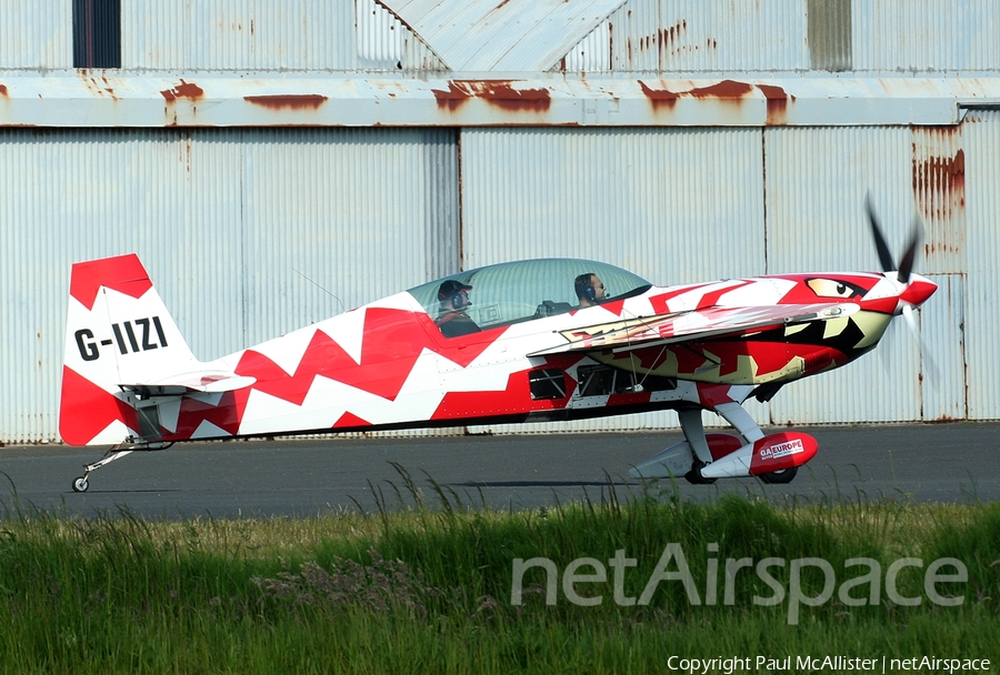 (Private) Extra EA-300L (G-IIZI) | Photo 184522