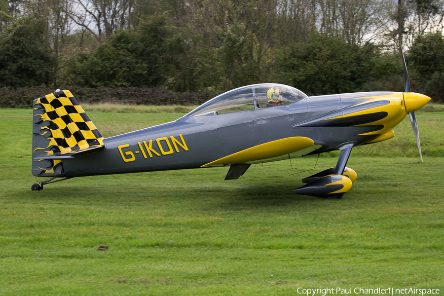 (Private) Van's RV-4 (G-IKON) | Photo 192375