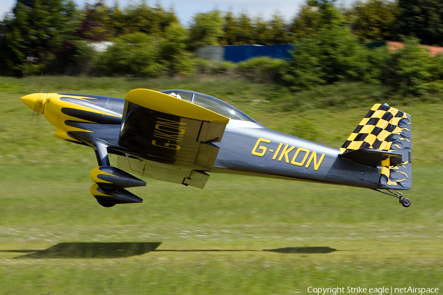 (Private) Van's RV-4 (G-IKON) | Photo 28606