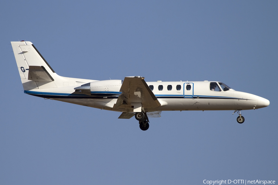 Catreus Business Air Charter Cessna 550 Citation Bravo (G-IKOS) | Photo 415493