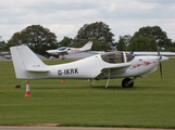 (Private) Europa CLSC Monowheel (G-IKRK) at  Northampton - Sywell, United Kingdom