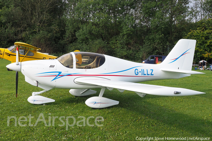 (Private) Europa XS (G-ILLZ) | Photo 190023