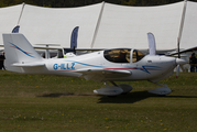 (Private) Europa XS (G-ILLZ) at  Popham, United Kingdom