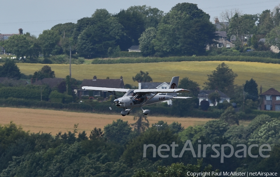 (Private) Aeroprakt A-32 Vixxen (G-ILMC) | Photo 523610