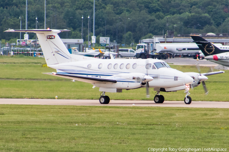 2Excel Aviation Beech King Air 200 (G-IMEA) | Photo 392891