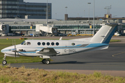 Errigal Aviation Beech King Air B200 (G-IMGL) at  Manchester - International (Ringway), United Kingdom
