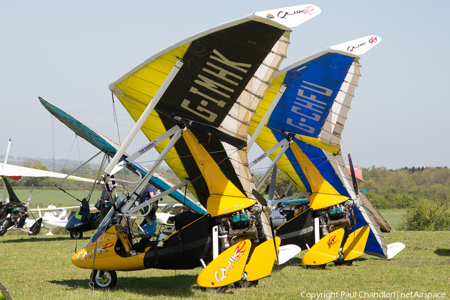 (Private) P&amp;M Aviation QuikR (G-IMHK) | Photo 242036