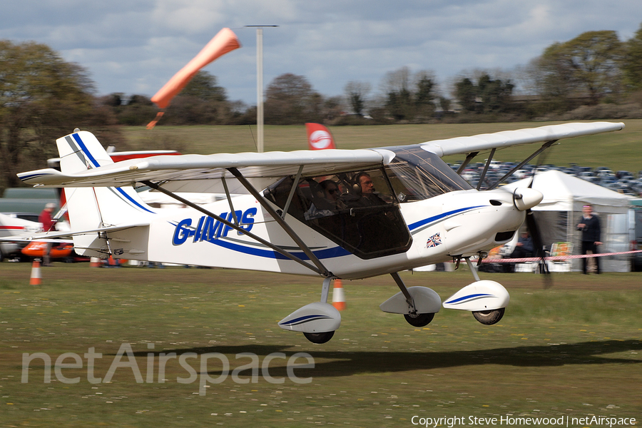 (Private) Best Off Skyranger Nynja 912S(1) (G-IMPS) | Photo 123952