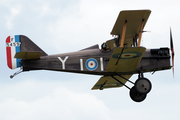 (Private) Royal Aircraft Factory S.E.5A (Replica) (G-INNY) at  Duxford, United Kingdom