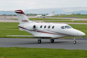 Bookajet Raytheon 390 Premier IA (G-IOMC) at  Manchester - International (Ringway), United Kingdom