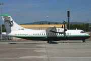 Air Atlantique ATR 42-300 (G-IONA) at  Isle of Man - Ronaldsway, Isle Of Man