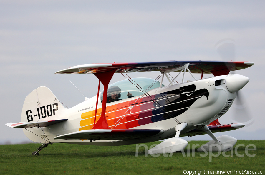 (Private) Christen Eagle II (G-IOOP) | Photo 287003