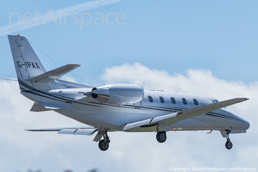 (Private) Cessna 560XL Citation Excel (G-IPAX) | Photo 172029