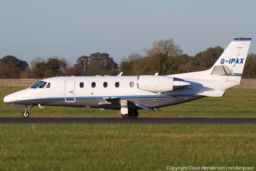 (Private) Cessna 560XL Citation Excel (G-IPAX) | Photo 5526