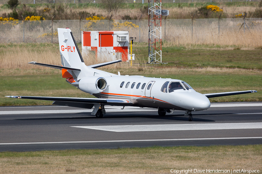 (Private) Cessna 550 Citation Bravo (G-IPLY) | Photo 104822