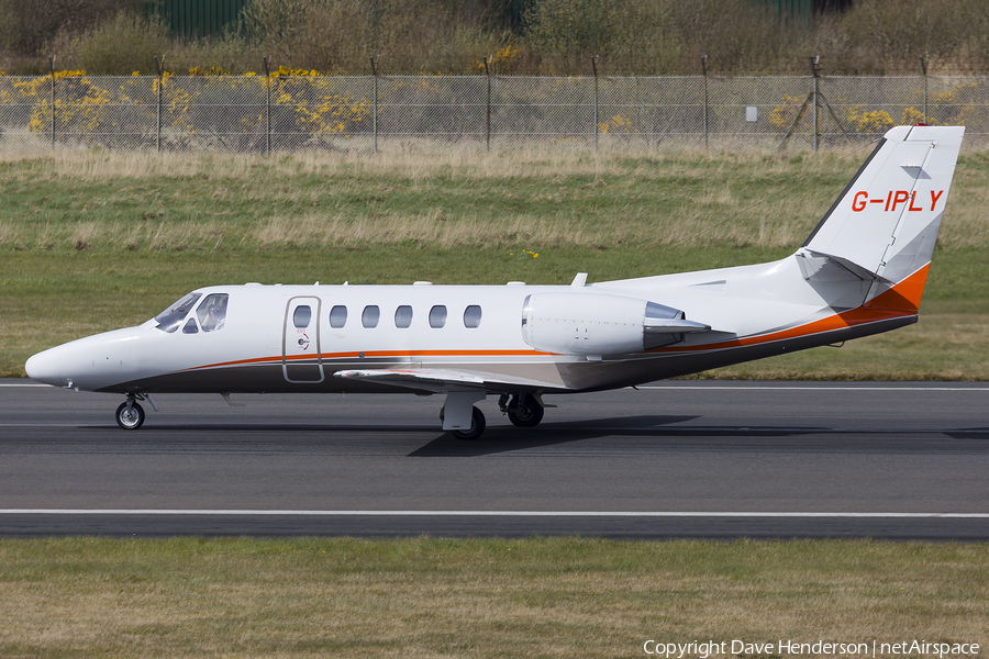 (Private) Cessna 550 Citation Bravo (G-IPLY) | Photo 104823