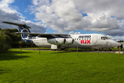 BAe Systems BAe Systems BAe-146-RJX100 (G-IRJX) at  Manchester - International (Ringway), United Kingdom