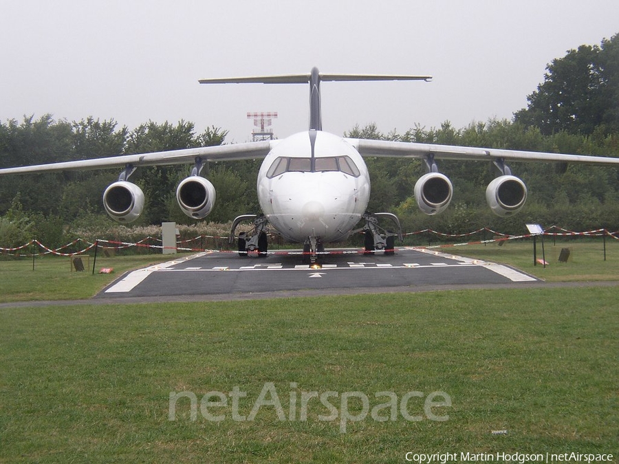 BAe Systems BAe Systems BAe-146-RJX100 (G-IRJX) | Photo 14902