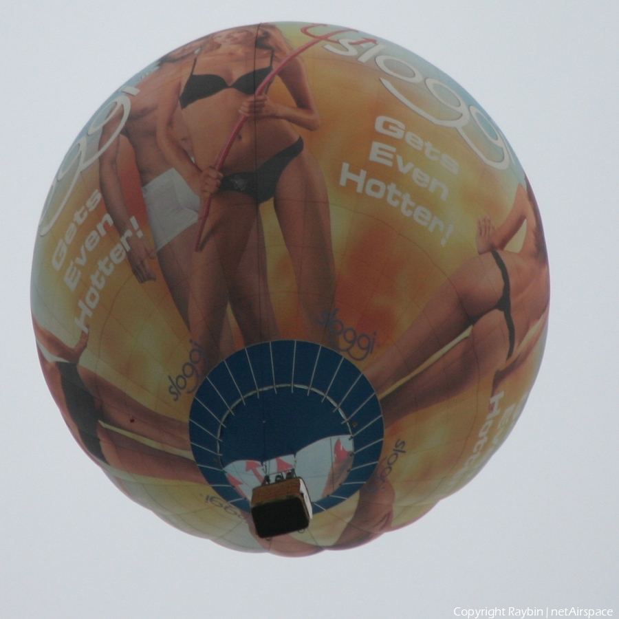 (Private) Lindstrand Balloons LBL 60X (G-IRLZ) | Photo 559893