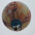 (Private) Lindstrand Balloons LBL 60X (G-IRLZ) at  Echternach, Luxembourg