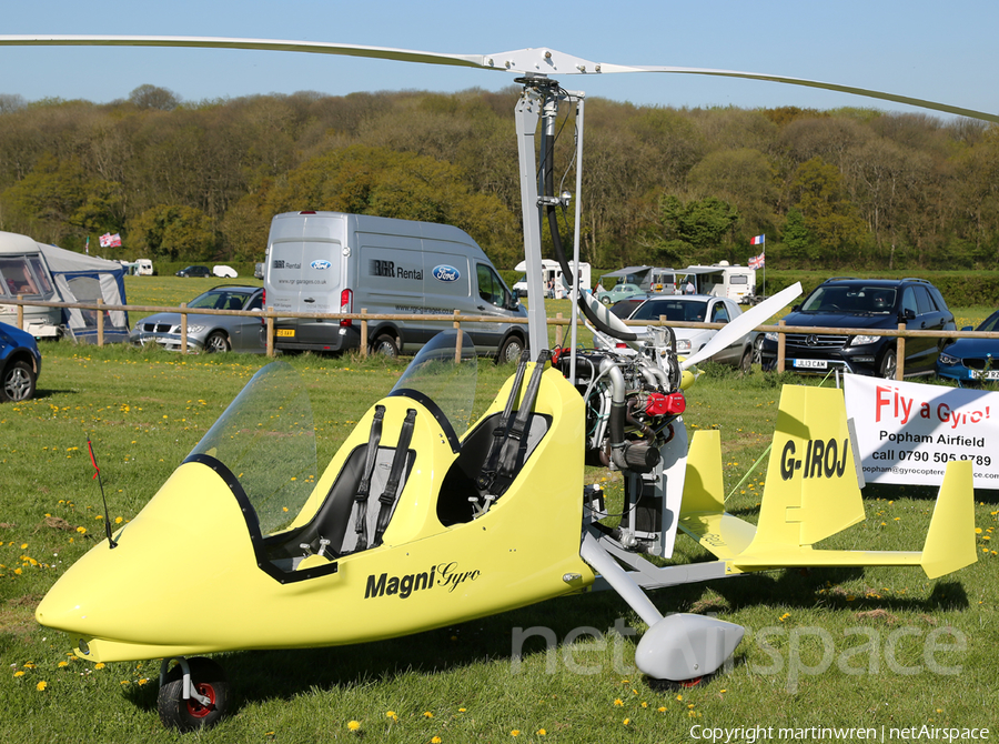 (Private) Magni Gyro M-16C Tandem Trainer (G-IROJ) | Photo 242023