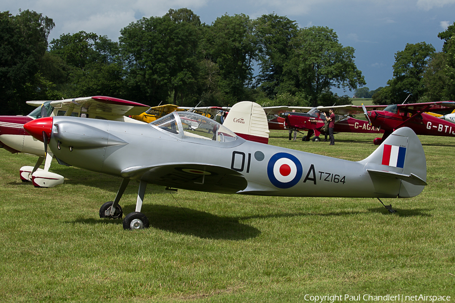 (Private) Isaacs Spitfire (G-ISAC) | Photo 113009