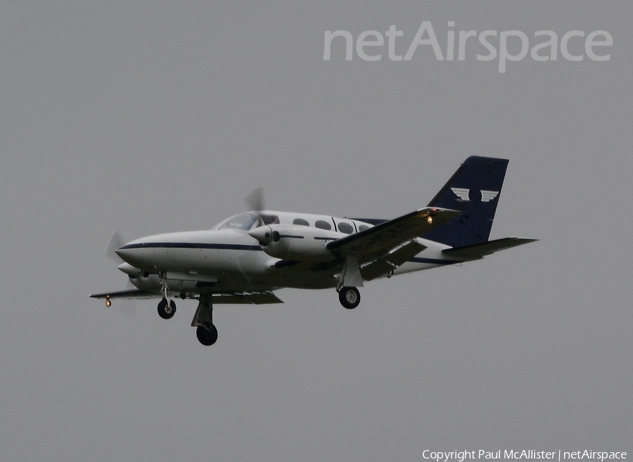 (Private) Cessna 421C Golden Eagle (G-ISAR) | Photo 157148