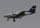 (Private) Cessna 421C Golden Eagle (G-ISAR) at  Belfast / Aldergrove - International, United Kingdom