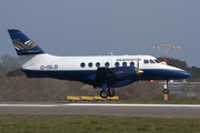 Blue Islands BAe Systems 3201 Super Jetstream 32 (G-ISLB) at  Guernsey, Guernsey
