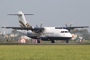 Blue Islands ATR 42-500 (G-ISLF) at  Amsterdam - Schiphol, Netherlands