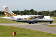 Blue Islands ATR 42-500 (G-ISLF) at  Jersey - (States), Jersey