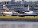 Blue Islands ATR 42-500 (G-ISLF) at  London - City, United Kingdom